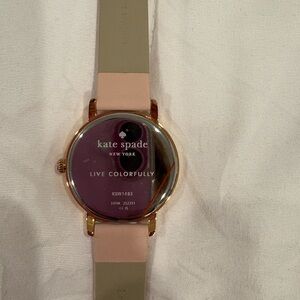 New never worn Kate spade watch